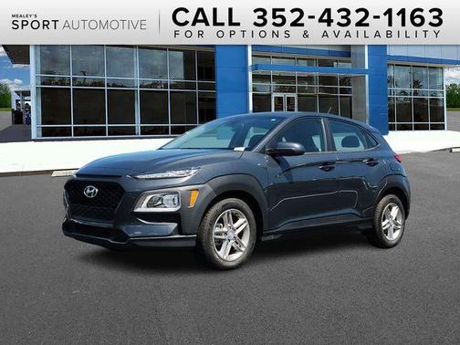 2021 Hyundai KONA SE