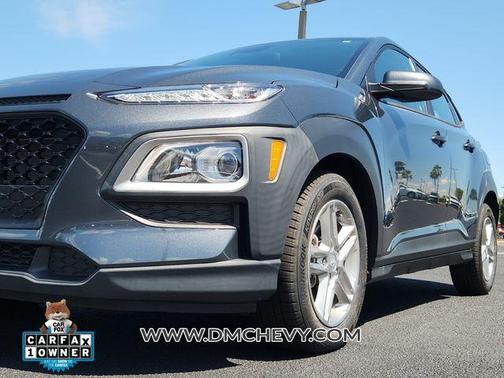 2021 Hyundai KONA SE