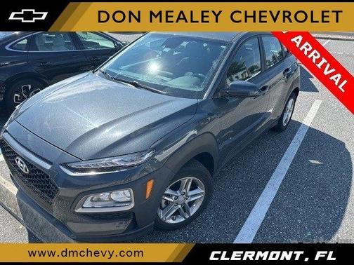 2021 Hyundai KONA SE