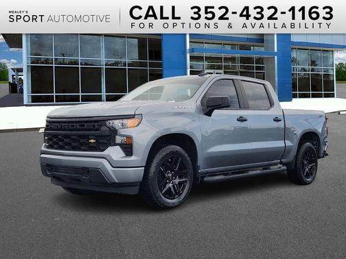 2023 Chevrolet Silverado 1500 Custom