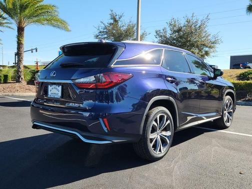 2022 Lexus RX 350L Base