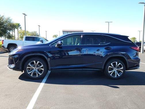 2022 Lexus RX 350L Base