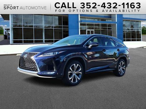 2022 Lexus RX 350L Base
