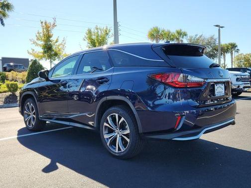 2022 Lexus RX 350L Base