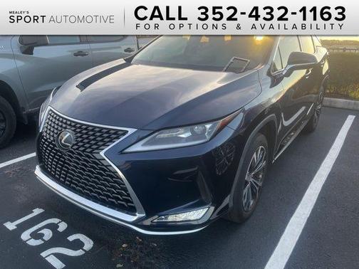 2022 Lexus RX 350L Base