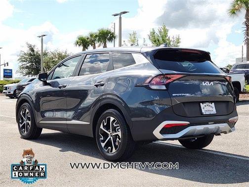 2024 Kia Sportage EX