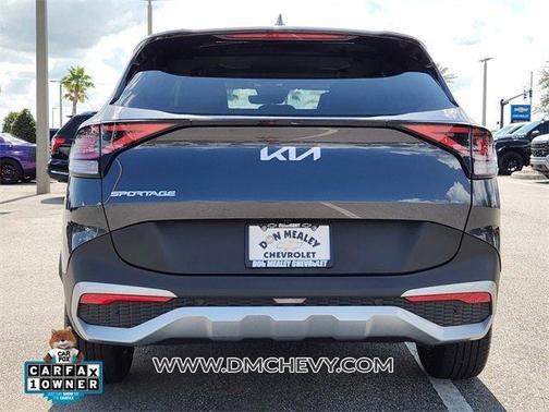 2024 Kia Sportage EX