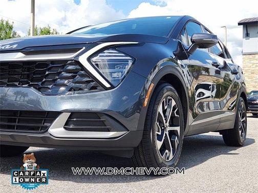 2024 Kia Sportage EX