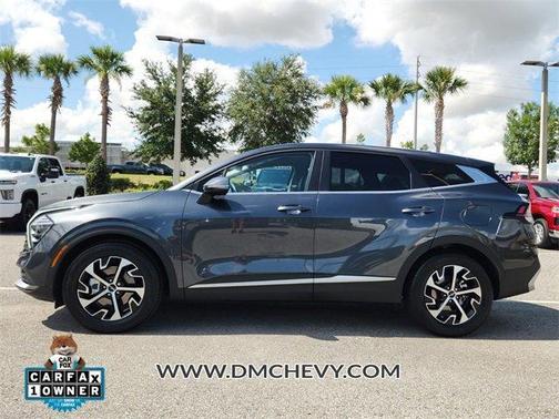 2024 Kia Sportage EX