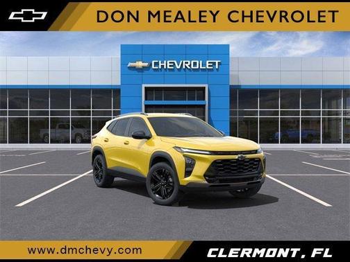 2025 Chevrolet Trax ACTIV
