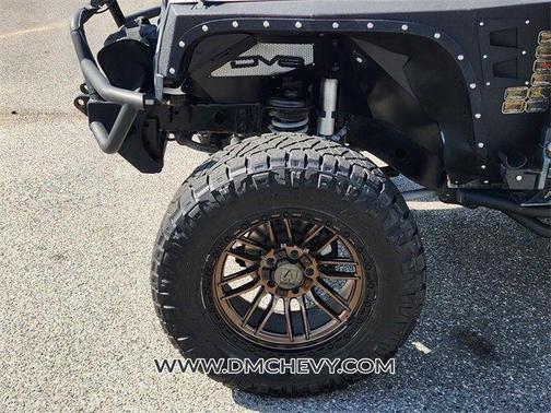 2014 Jeep Wrangler Unlimited Altitude