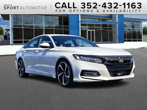 2019 Honda Accord Sport