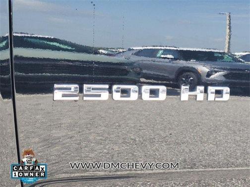 2022 Chevrolet Silverado 2500 Custom