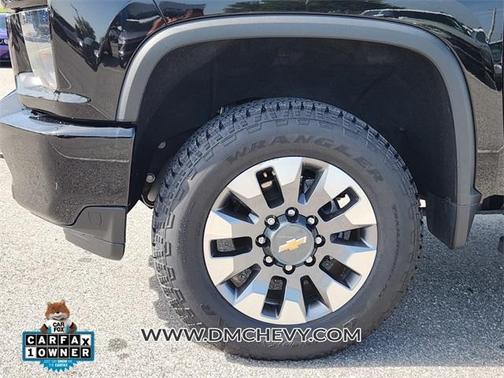 2022 Chevrolet Silverado 2500 Custom