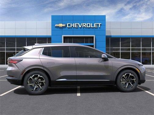 2025 Chevrolet Equinox EV LT 2