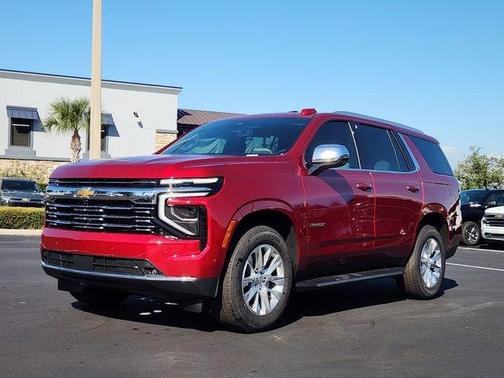 2025 Chevrolet Tahoe Premier
