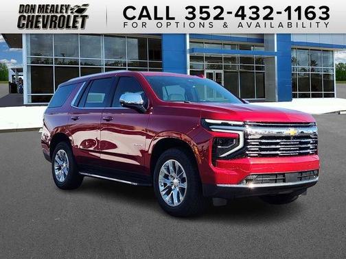 2025 Chevrolet Tahoe Premier