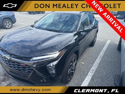 2025 Chevrolet Trax 2RS