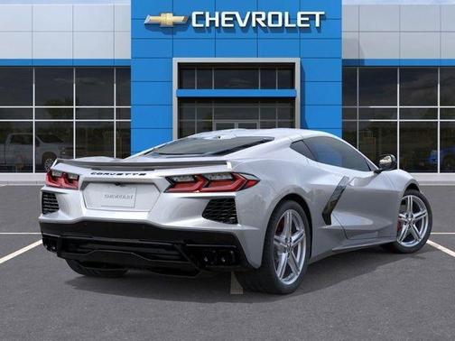 2026 Chevrolet Corvette Stingray w/1LT
