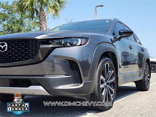 2024 Mazda CX-50 2.5 Turbo Premium Package