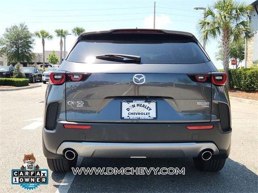 2024 Mazda CX-50 2.5 Turbo Premium Package
