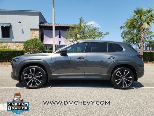 2024 Mazda CX-50 2.5 Turbo Premium Package