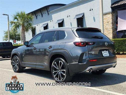 2024 Mazda CX-50 2.5 Turbo Premium Package