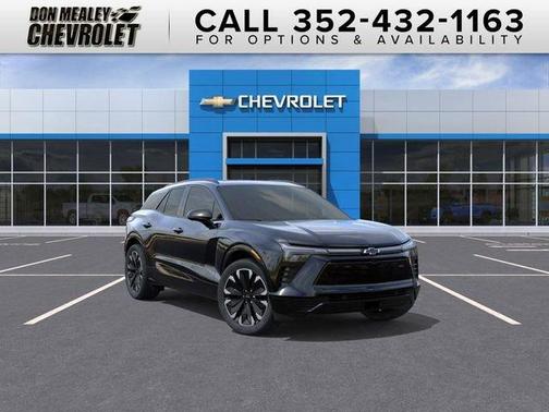 2026 Chevrolet Blazer EV RS