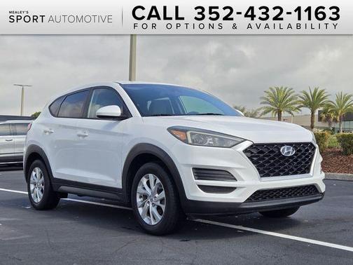 2019 Hyundai TUCSON SE