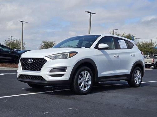 2019 Hyundai TUCSON SE