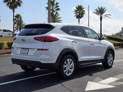 2019 Hyundai TUCSON SE