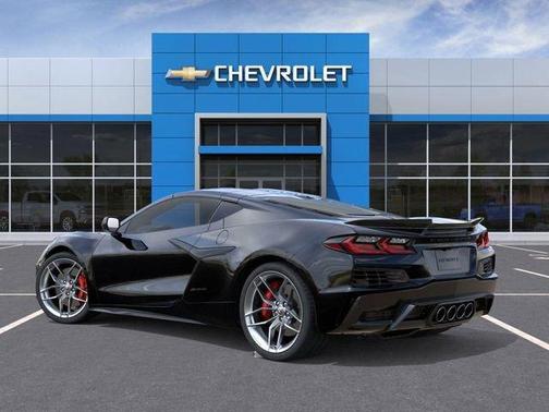 2025 Chevrolet Corvette Z06