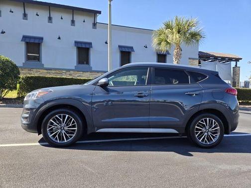 2021 Hyundai TUCSON SEL