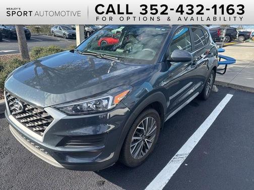 2021 Hyundai TUCSON SEL