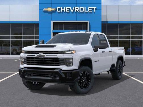 2026 Chevrolet Silverado 2500 Custom
