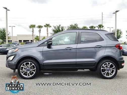 2019 Ford EcoSport SES