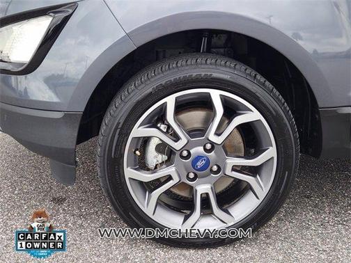 2019 Ford EcoSport SES