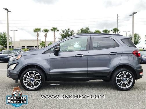 2019 Ford EcoSport SES