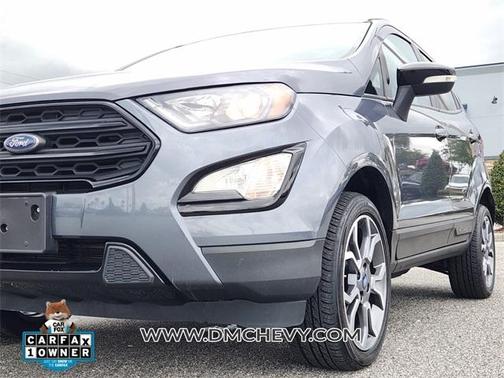 2019 Ford EcoSport SES