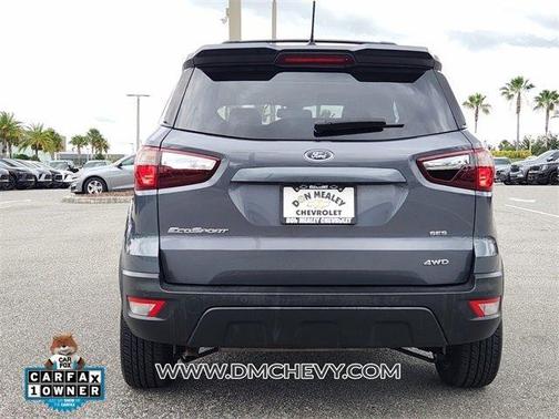2019 Ford EcoSport SES
