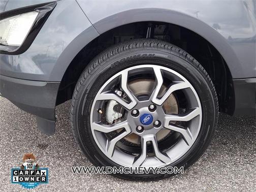2019 Ford EcoSport SES