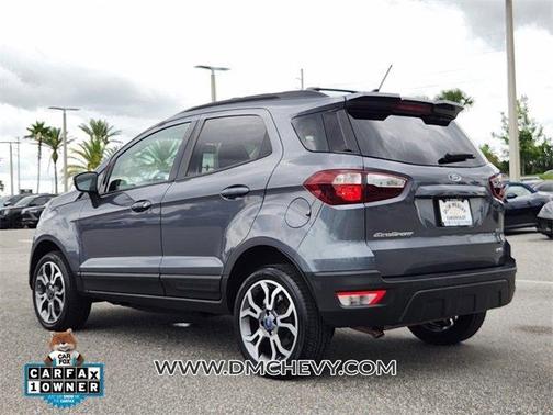 2019 Ford EcoSport SES