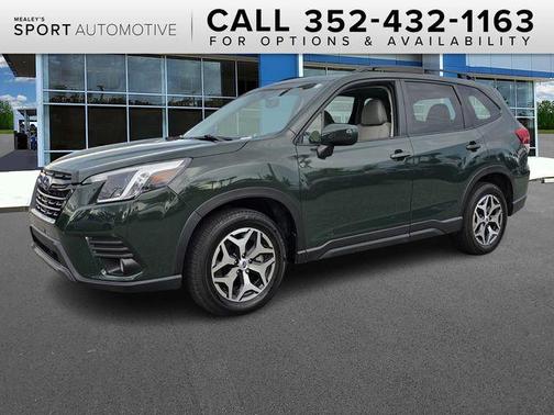 2023 Subaru Forester Premium
