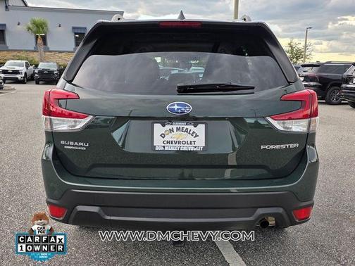 2023 Subaru Forester Premium