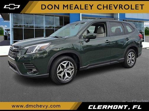 2023 Subaru Forester Premium