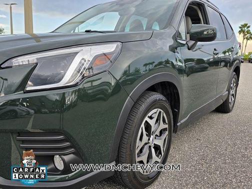 2023 Subaru Forester Premium
