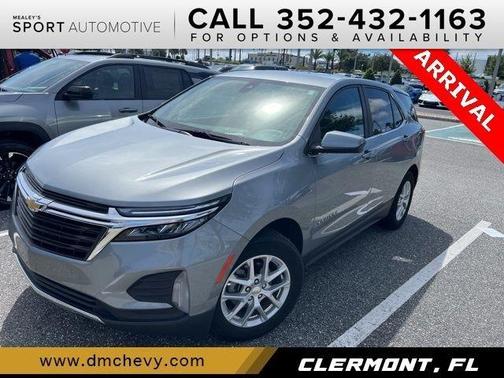 2023 Chevrolet Equinox 1LT