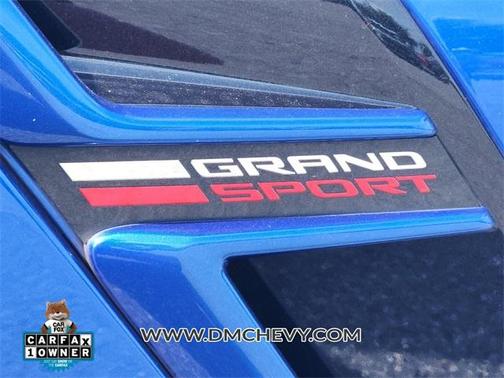2019 Chevrolet Corvette Grand Sport