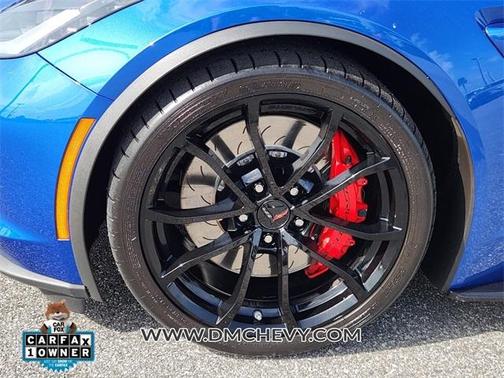 2019 Chevrolet Corvette Grand Sport