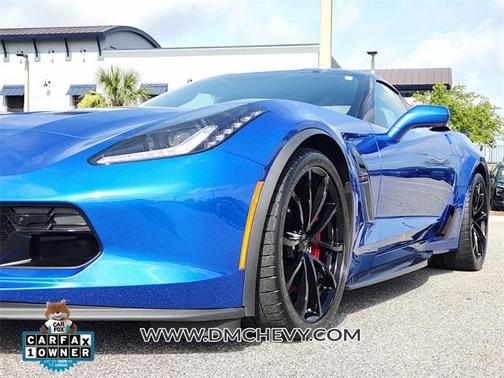 2019 Chevrolet Corvette Grand Sport